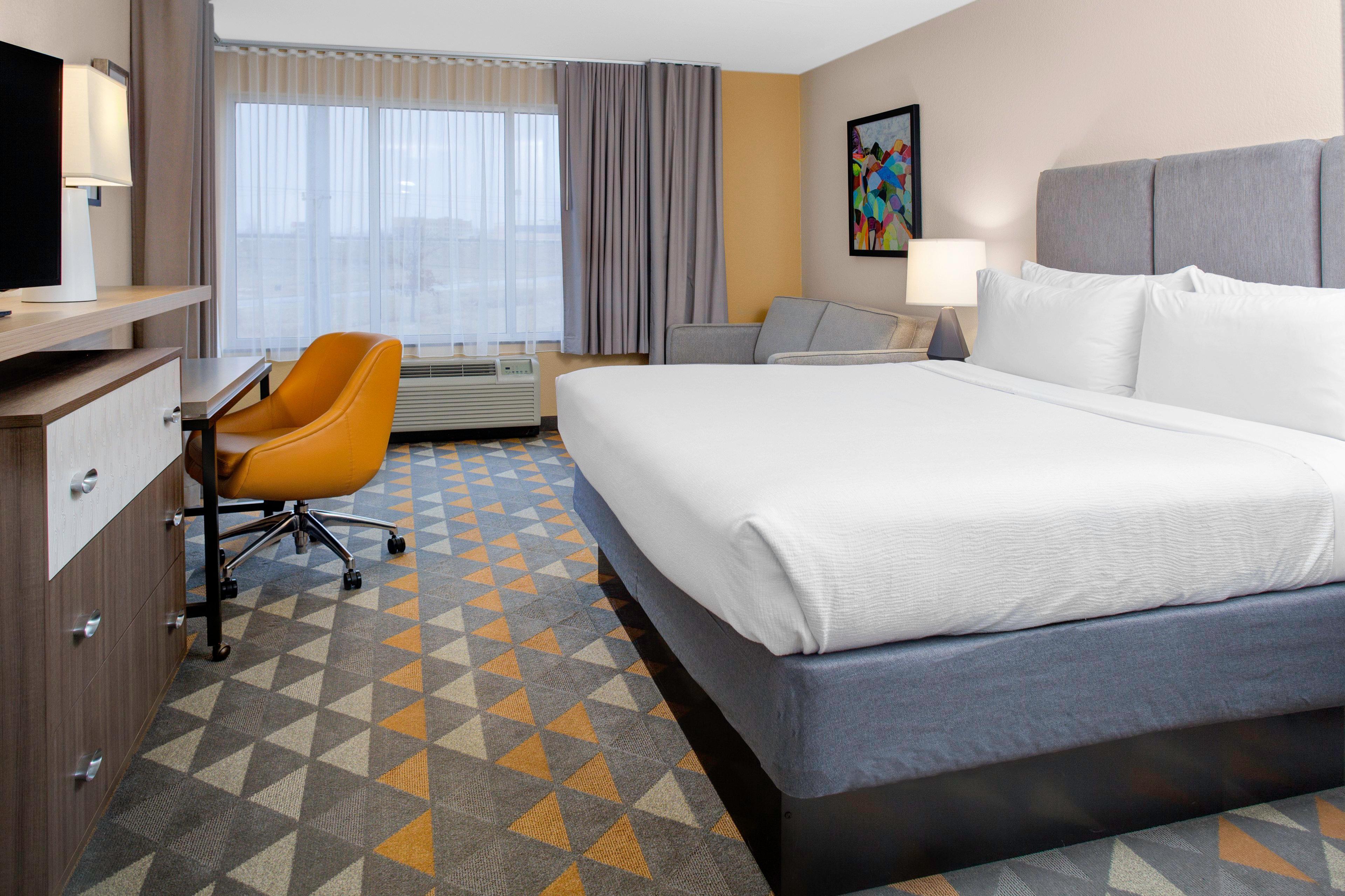 Holiday Inn Hotel & Suites Lima By Ihg Экстерьер фото