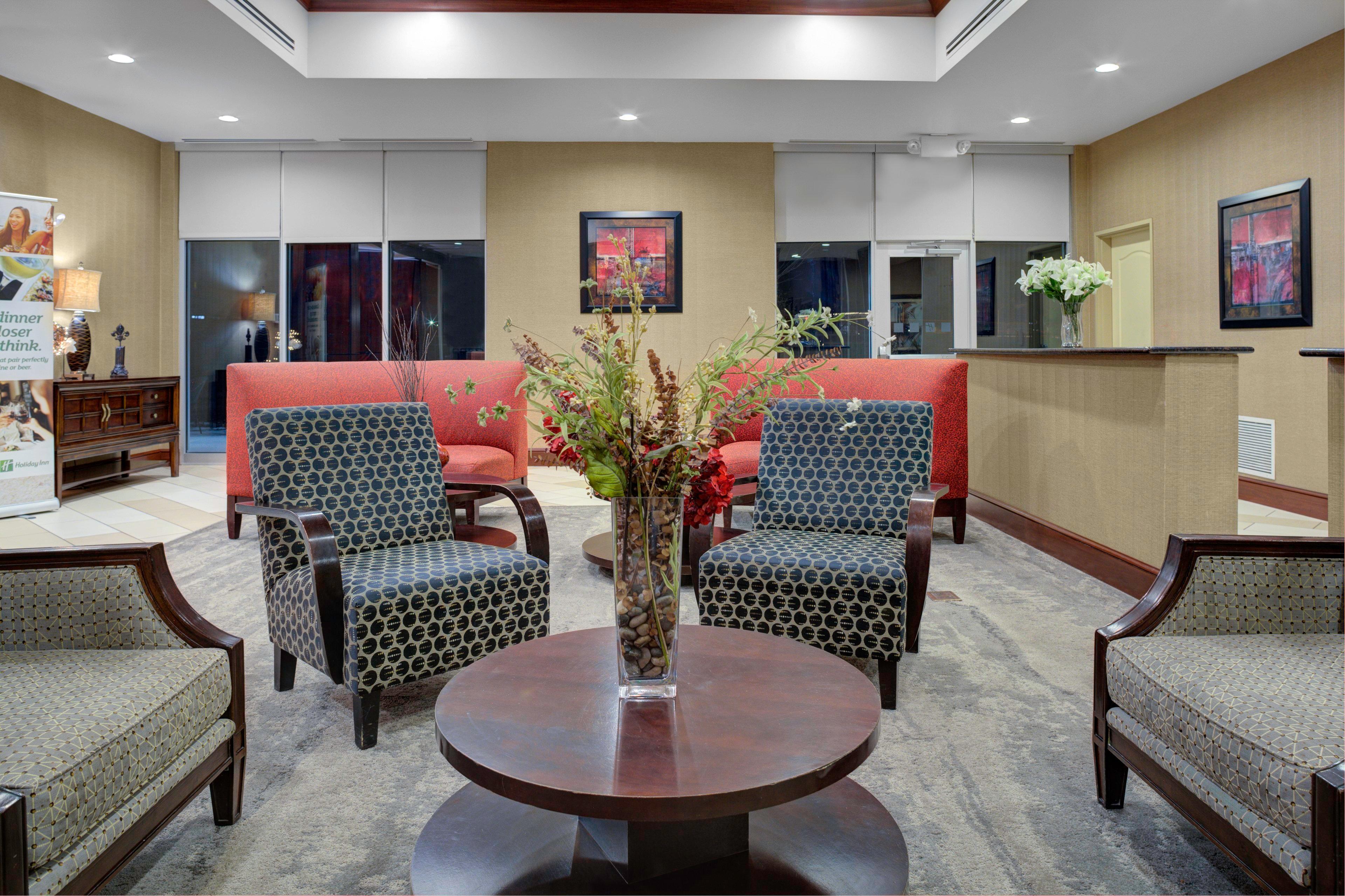 Holiday Inn Hotel & Suites Lima By Ihg Экстерьер фото