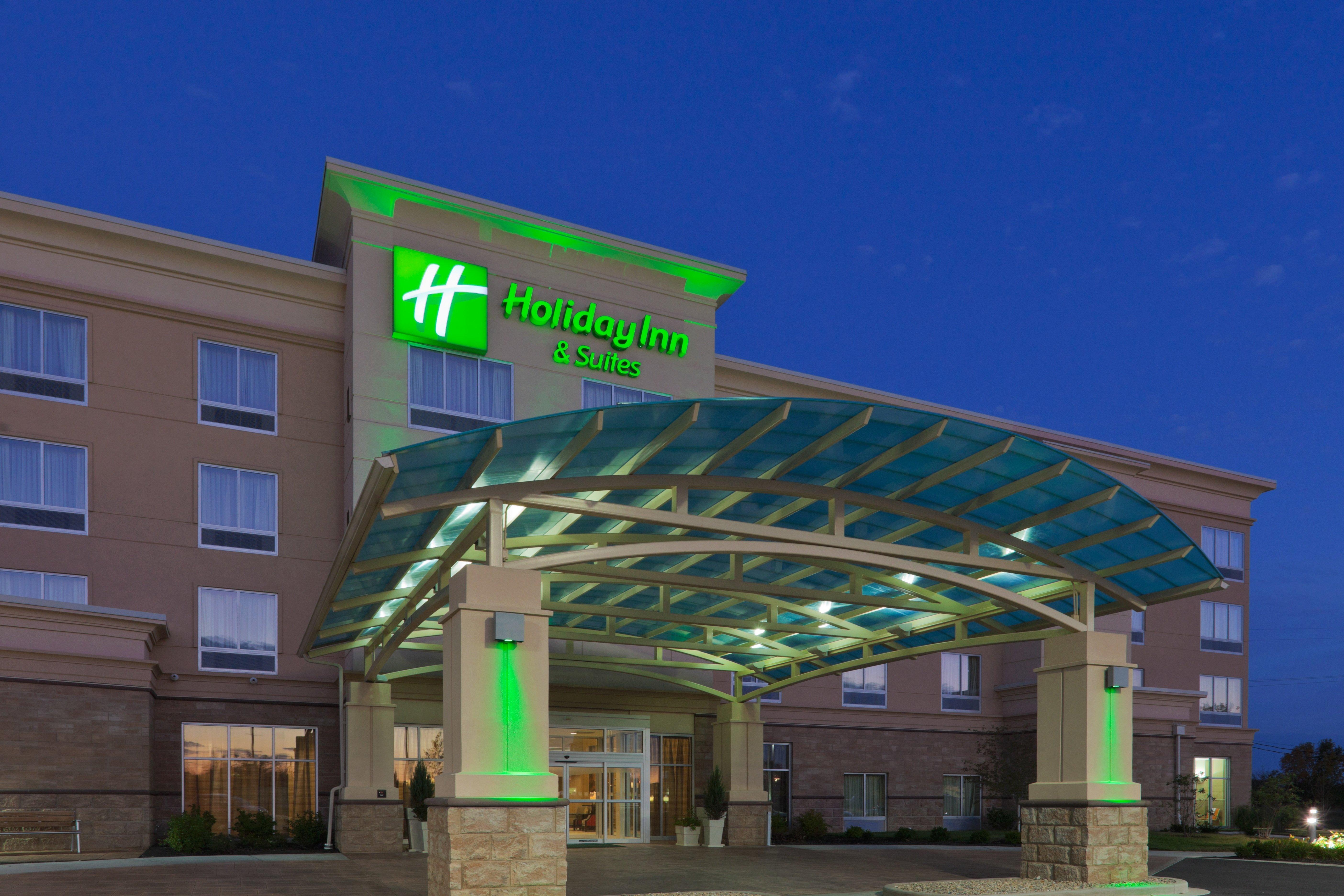 Holiday Inn Hotel & Suites Lima By Ihg Экстерьер фото