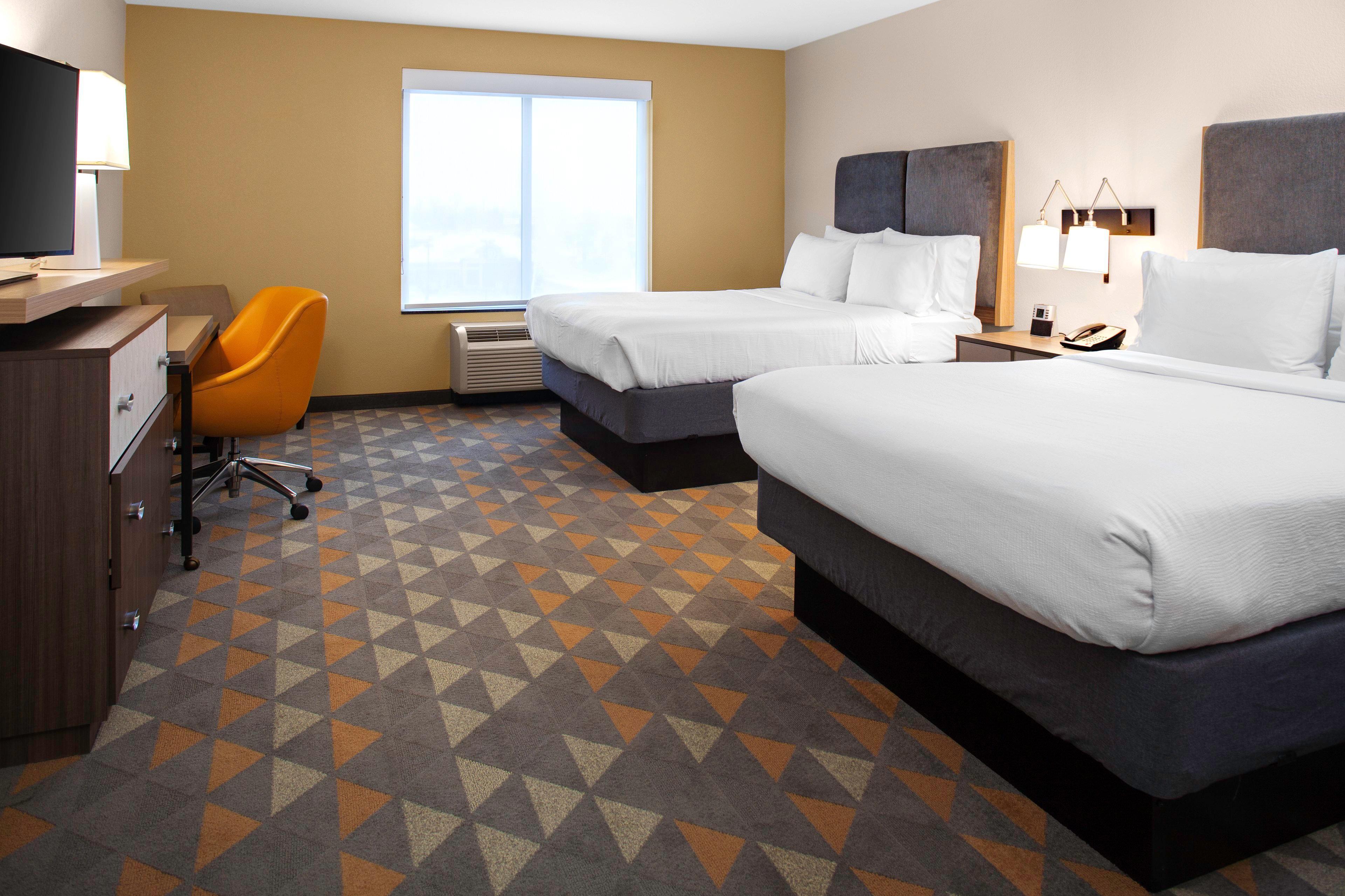 Holiday Inn Hotel & Suites Lima By Ihg Экстерьер фото