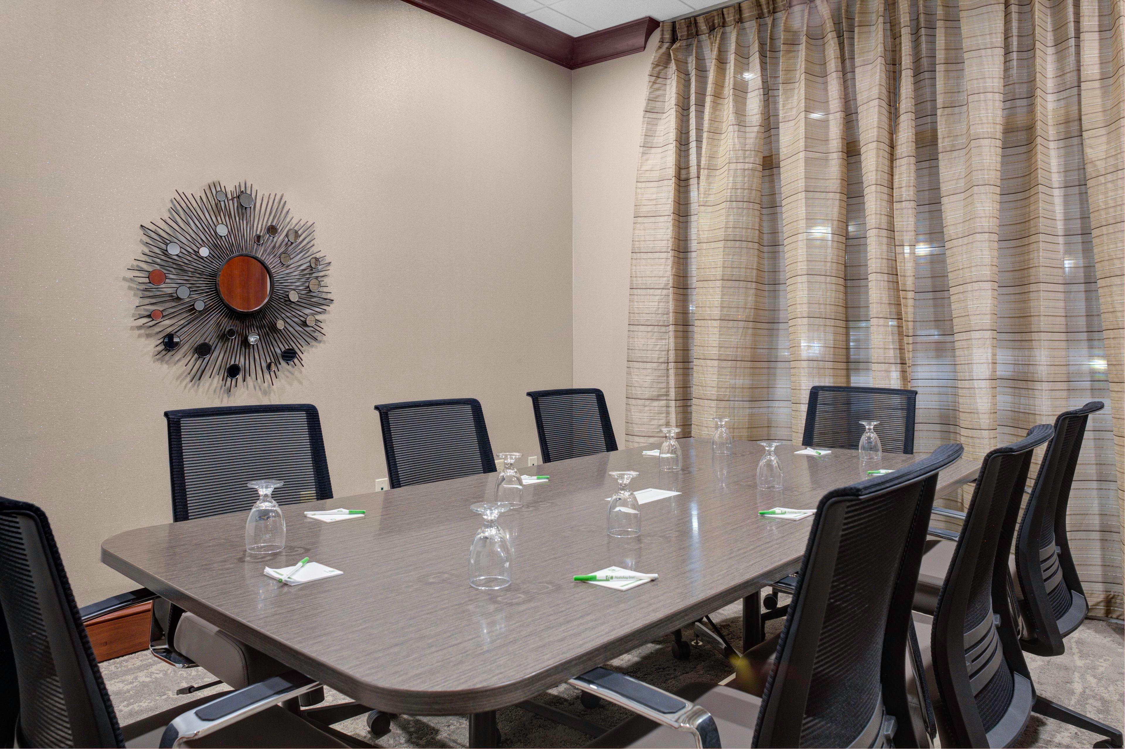 Holiday Inn Hotel & Suites Lima By Ihg Экстерьер фото