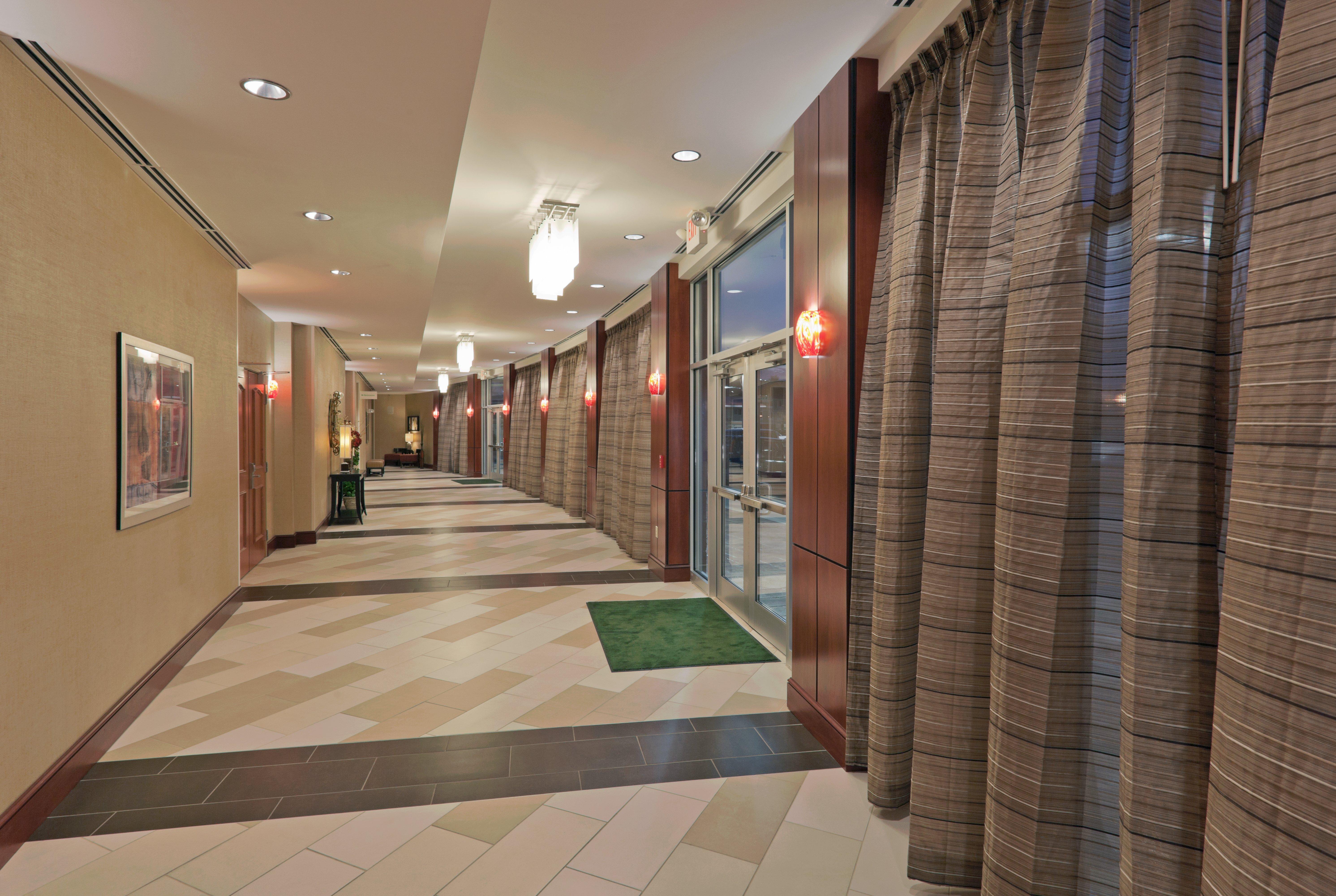 Holiday Inn Hotel & Suites Lima By Ihg Экстерьер фото