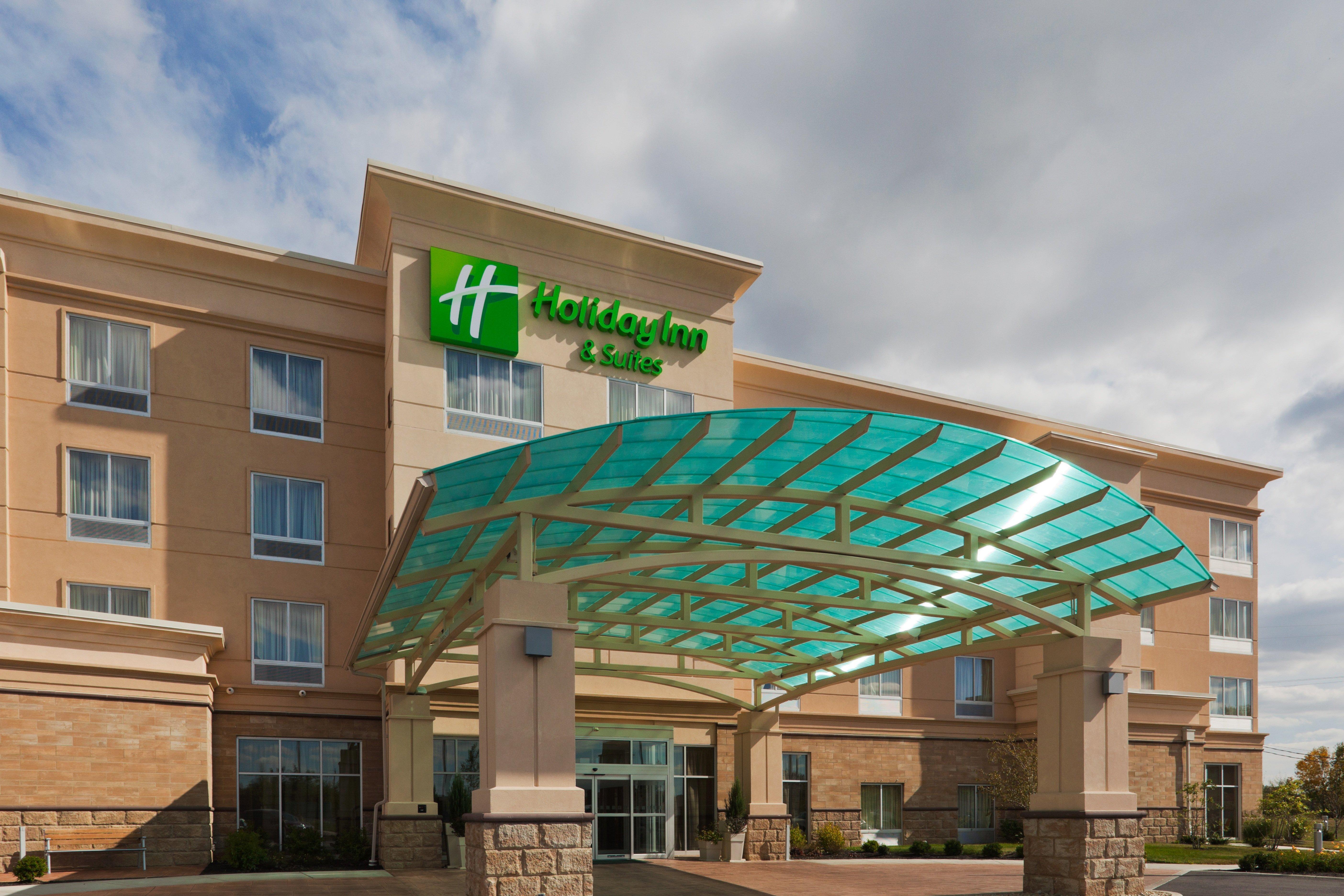 Holiday Inn Hotel & Suites Lima By Ihg Экстерьер фото