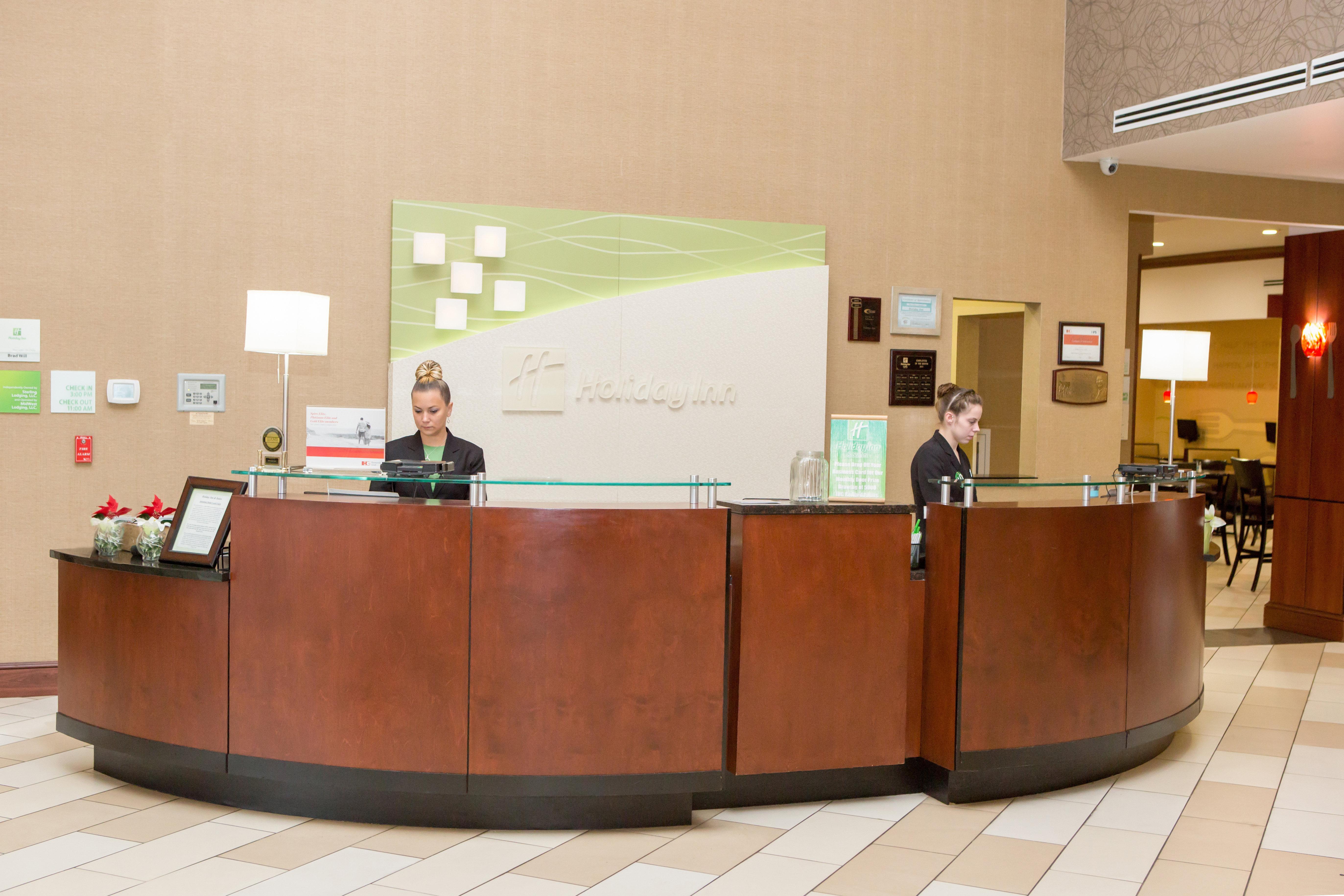 Holiday Inn Hotel & Suites Lima By Ihg Экстерьер фото