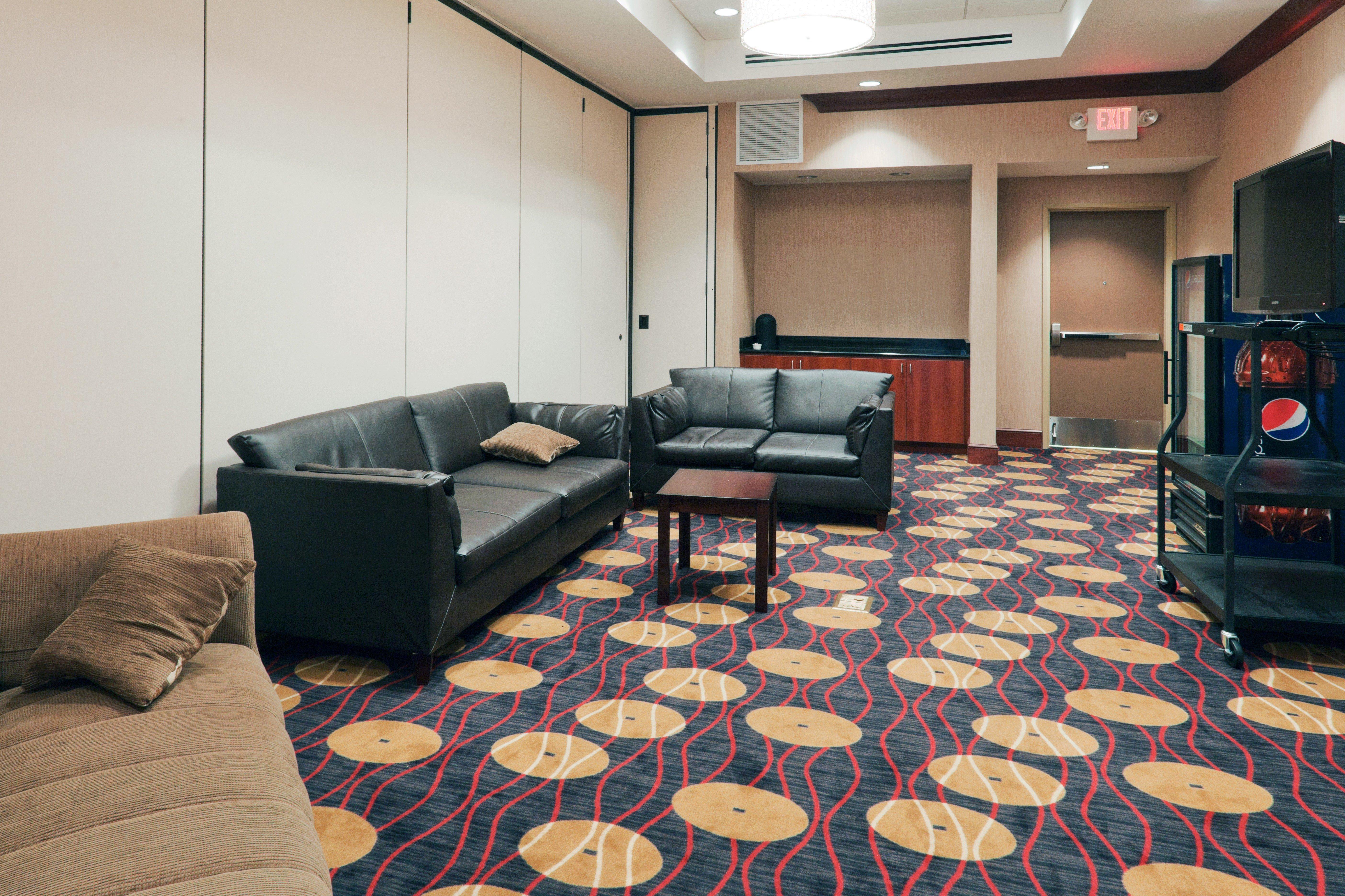 Holiday Inn Hotel & Suites Lima By Ihg Экстерьер фото