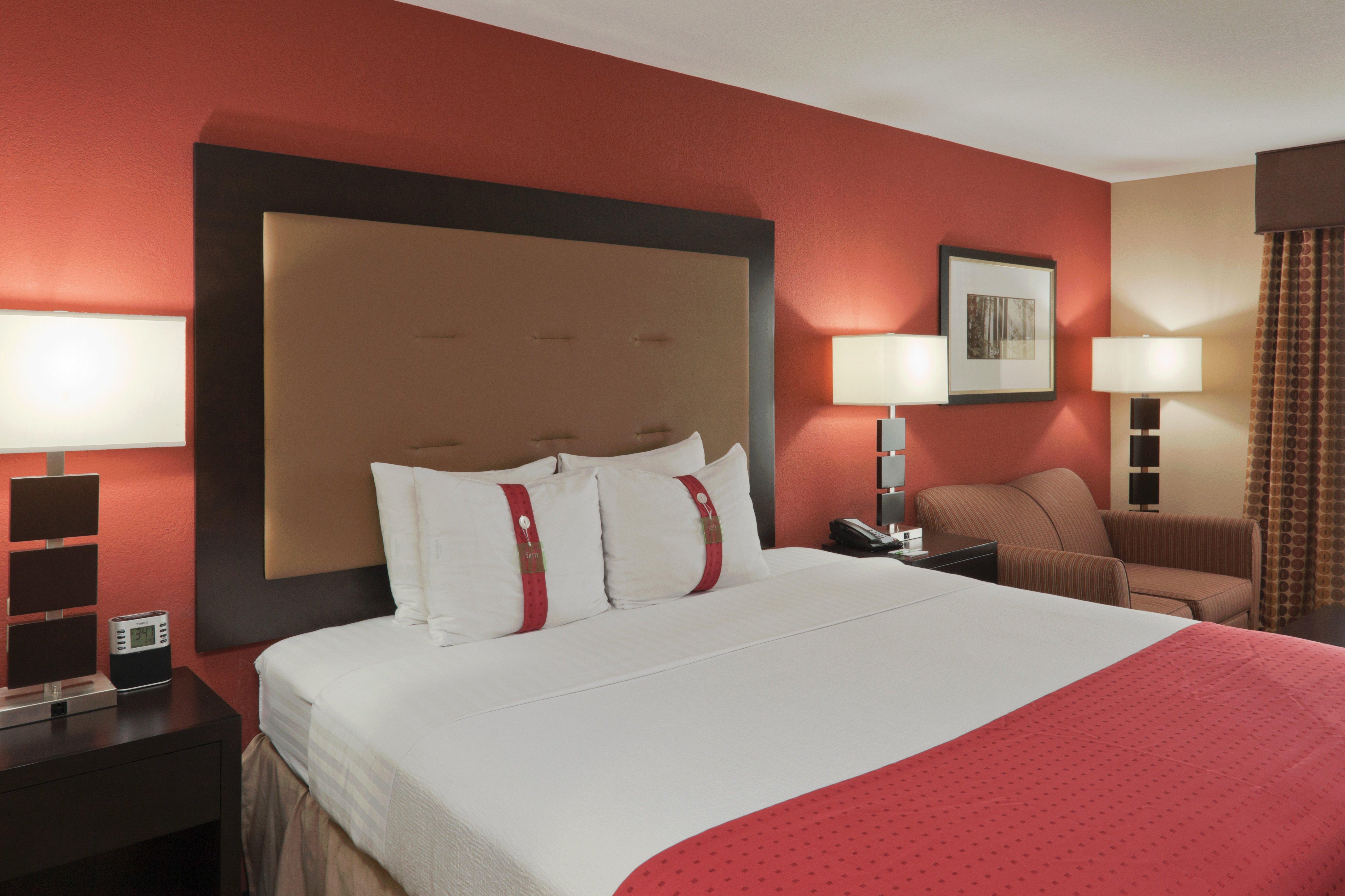 Holiday Inn Hotel & Suites Lima By Ihg Экстерьер фото