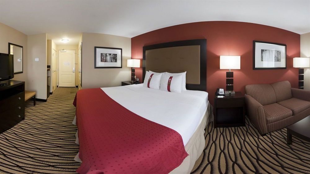 Holiday Inn Hotel & Suites Lima By Ihg Экстерьер фото