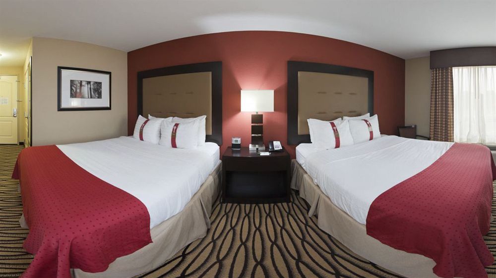 Holiday Inn Hotel & Suites Lima By Ihg Экстерьер фото