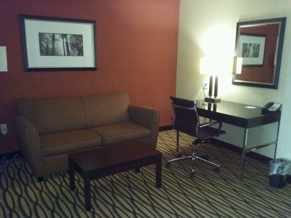 Holiday Inn Hotel & Suites Lima By Ihg Экстерьер фото