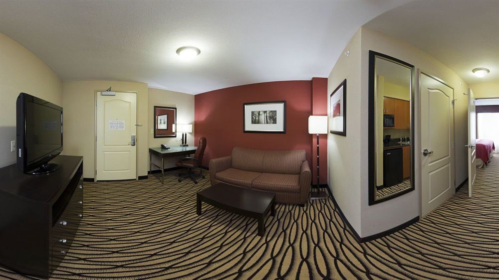 Holiday Inn Hotel & Suites Lima By Ihg Экстерьер фото