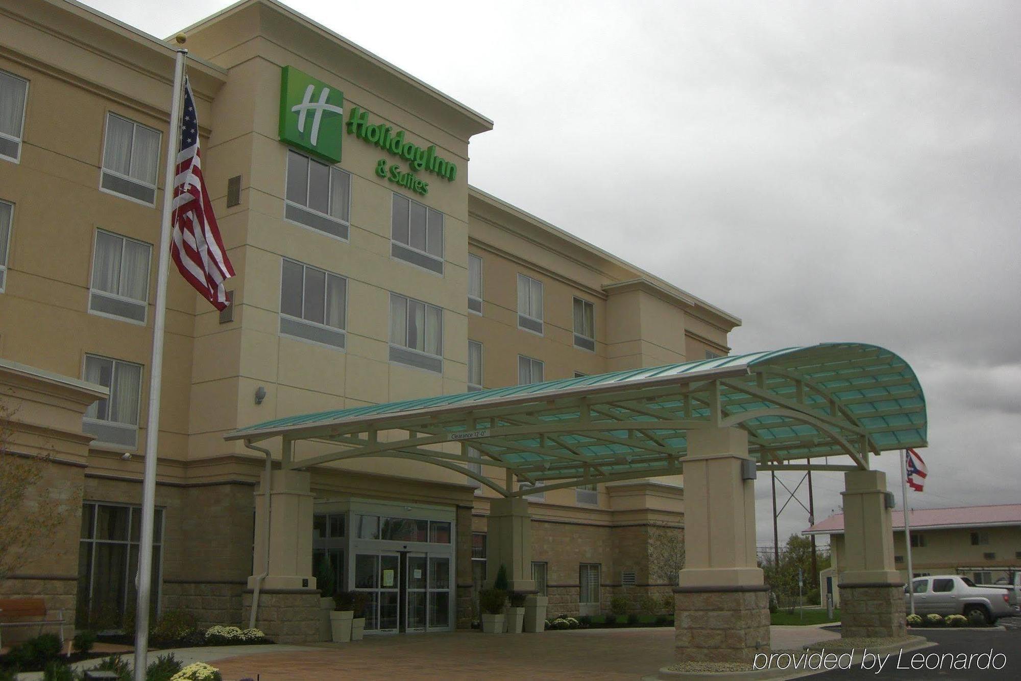 Holiday Inn Hotel & Suites Lima By Ihg Экстерьер фото