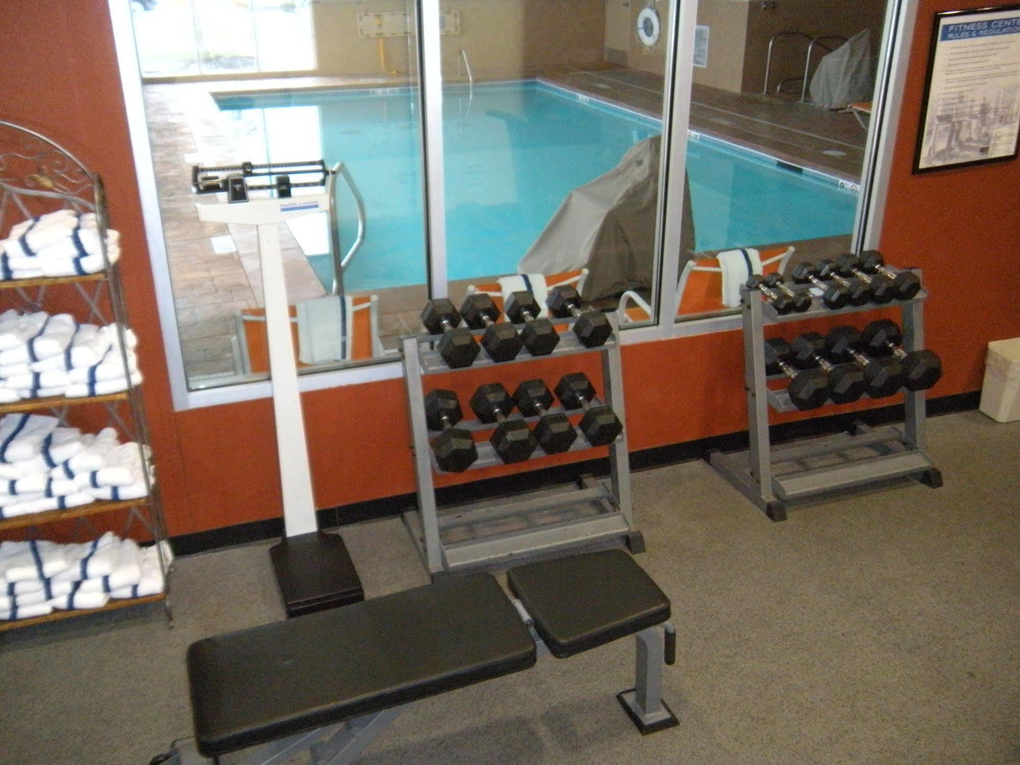 Holiday Inn Hotel & Suites Lima By Ihg Экстерьер фото