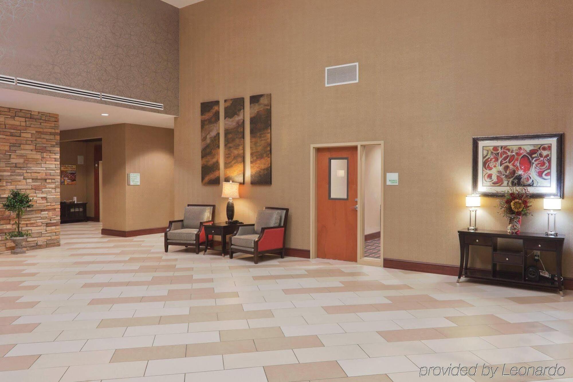Holiday Inn Hotel & Suites Lima By Ihg Экстерьер фото