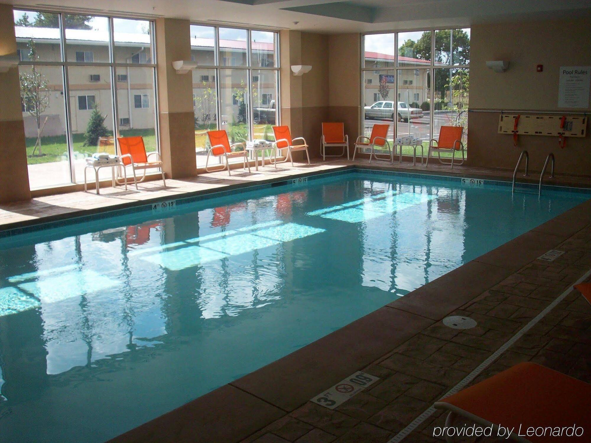 Holiday Inn Hotel & Suites Lima By Ihg Экстерьер фото