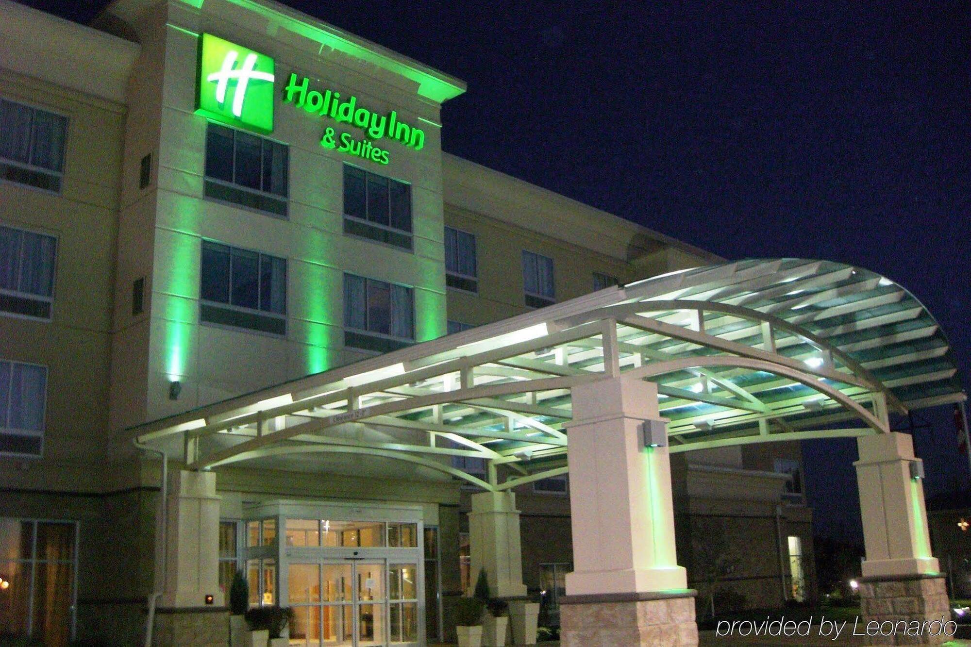 Holiday Inn Hotel & Suites Lima By Ihg Экстерьер фото