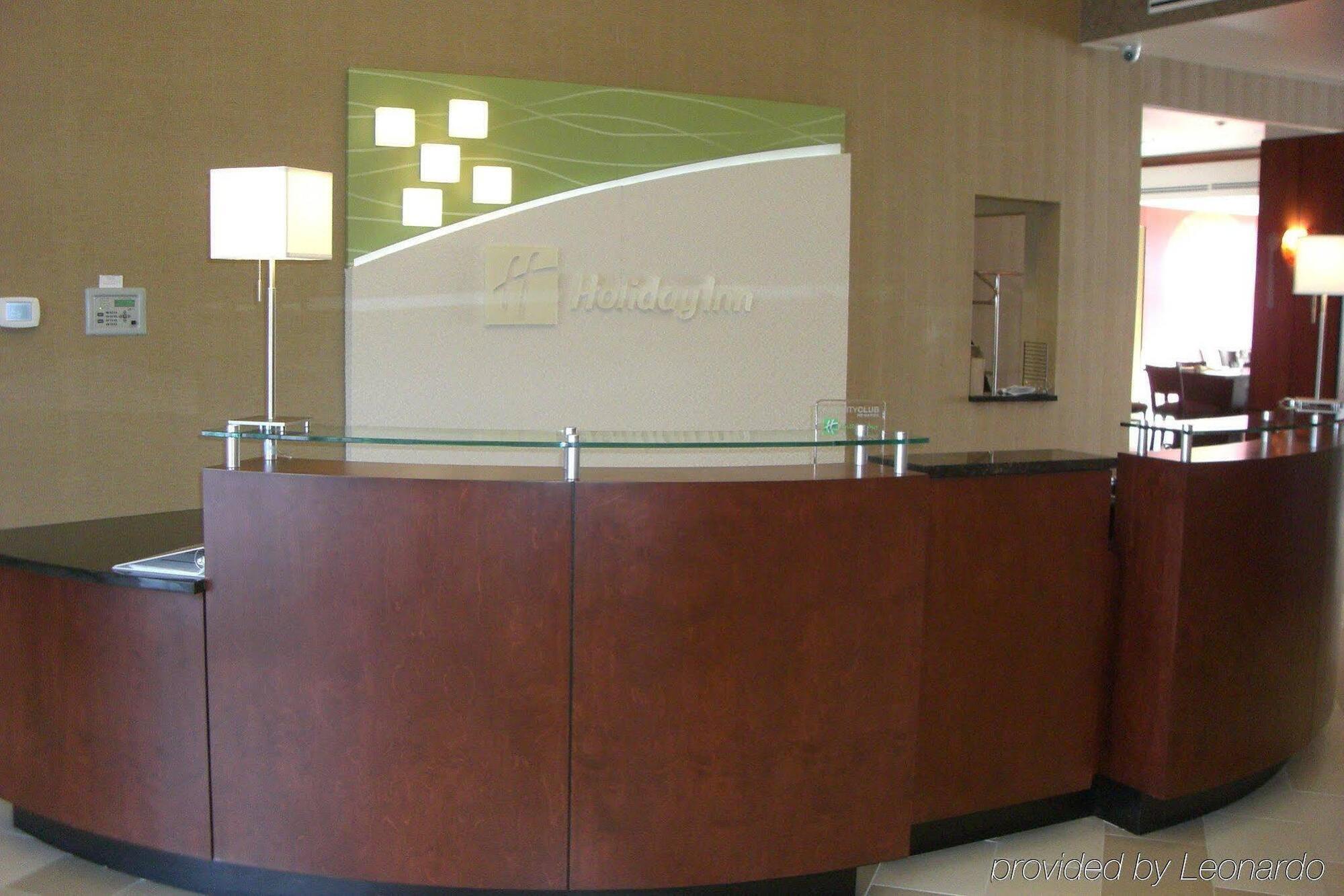 Holiday Inn Hotel & Suites Lima By Ihg Экстерьер фото